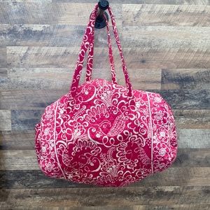 Vera Bradley discontinued duffel!